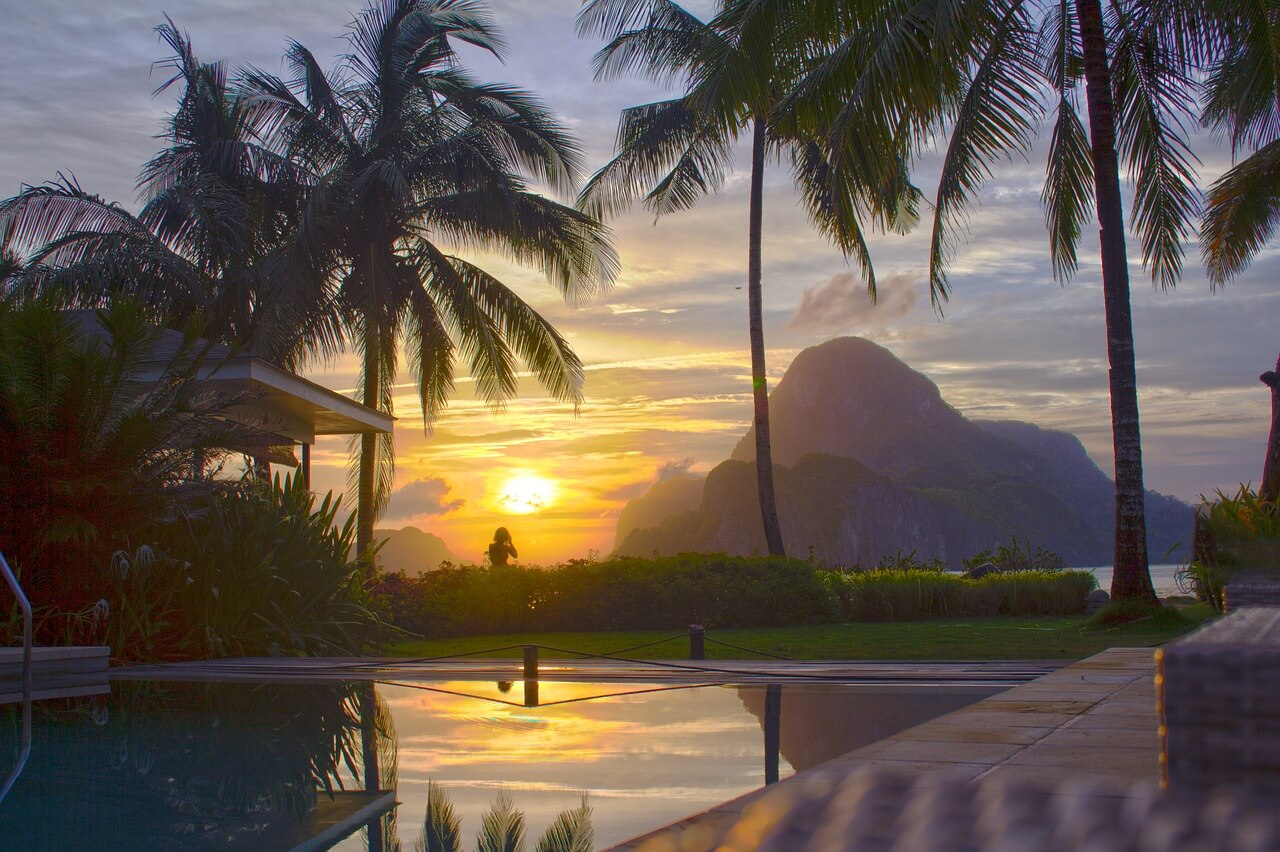 Caalan Beach, El Nido