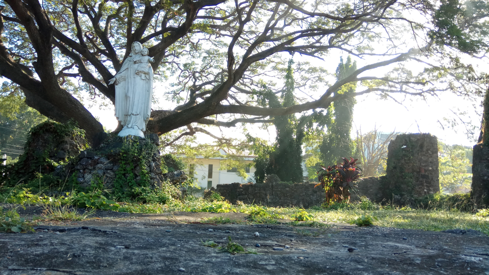 Pindangan Ruins