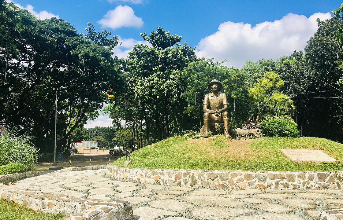 Quezon Memorial Circle