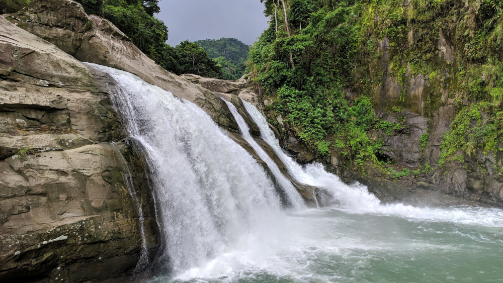 Tangadan Falls