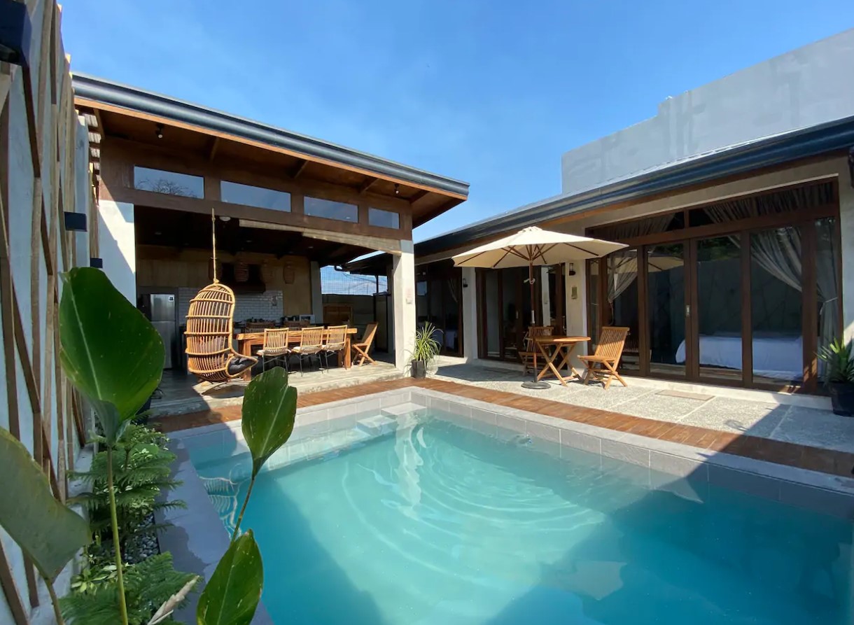 Two Bedroom Villa with Private Pool La Union