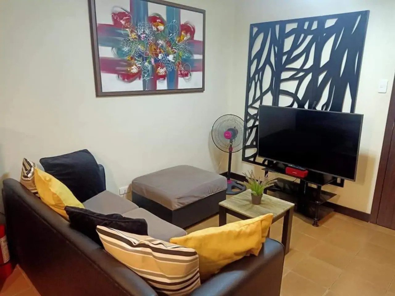 Cosy Condo in Makati