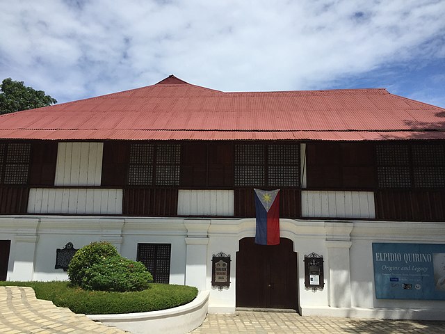 Father Jose Burgos House