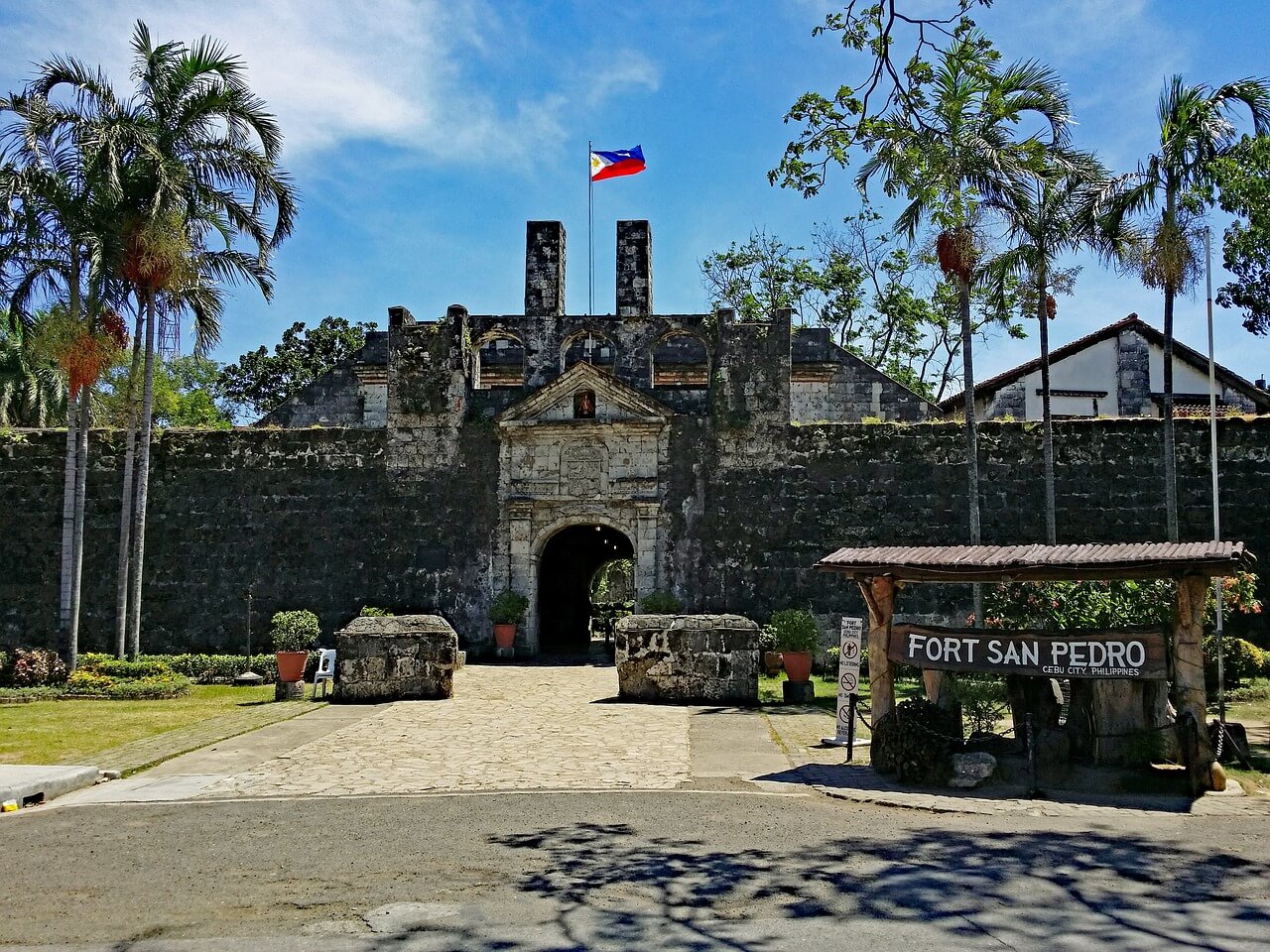 Fort San Pedro 2