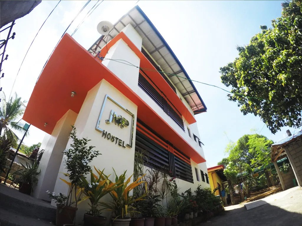 JMP Hostel best hostel in coron