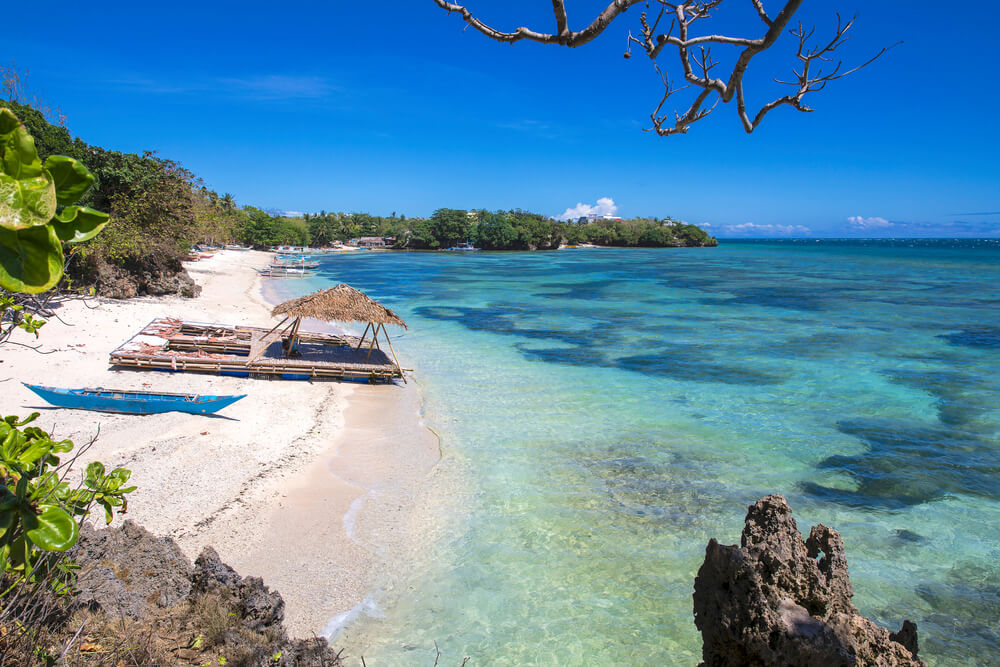 Tambisaan Beach Boracay