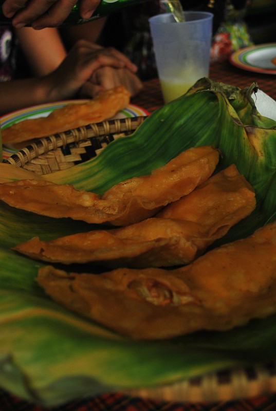 Vigan Empanada