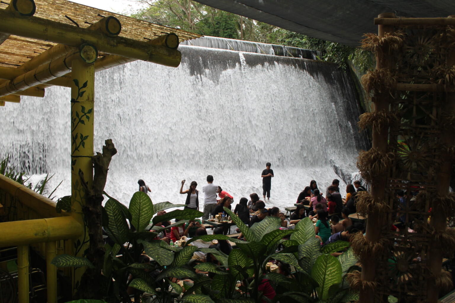 Waterfalls Restaurant