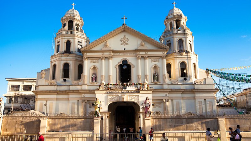 Quiapo Church, Manila