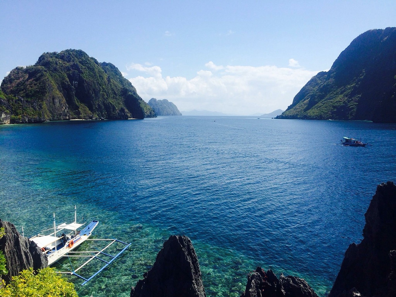 where to stay in palawan