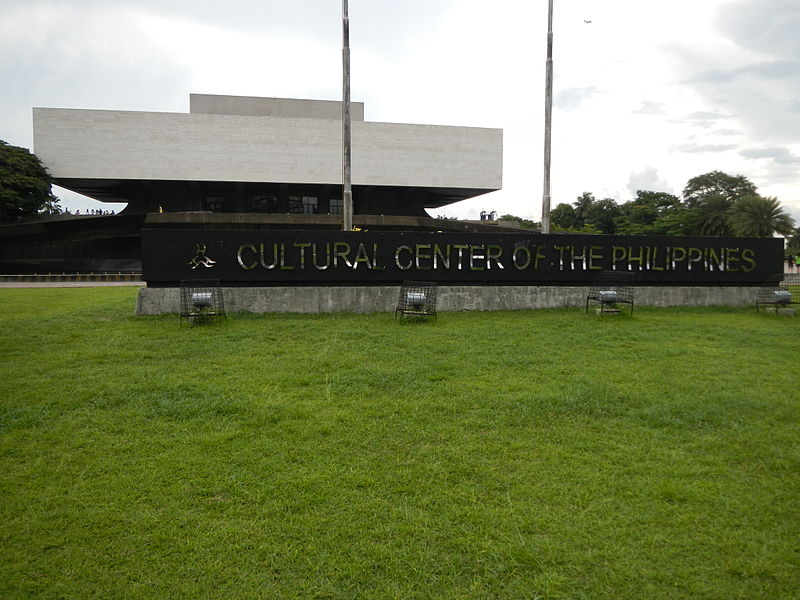 cultural center of the philippines