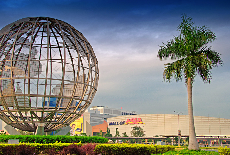 Mall of Asia, Manila