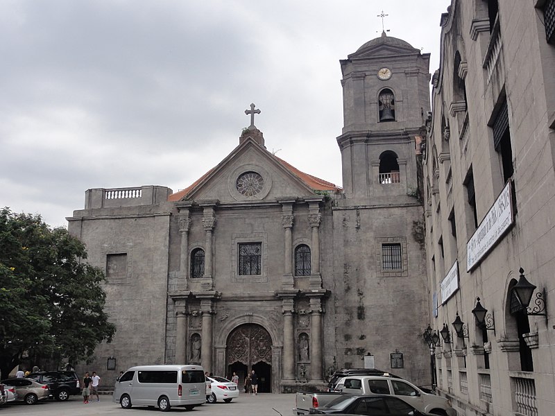 San Agustin Church