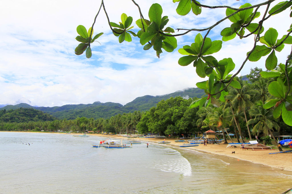 Sabang, Palawan