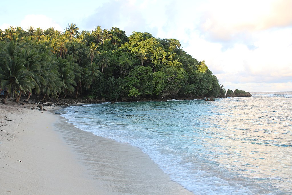 Pilar, Siargao