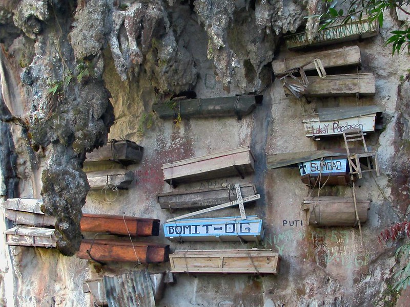 Ambasing, Sagada