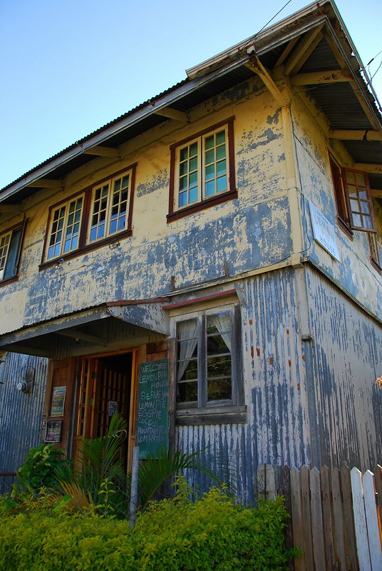 Demang, Sagada