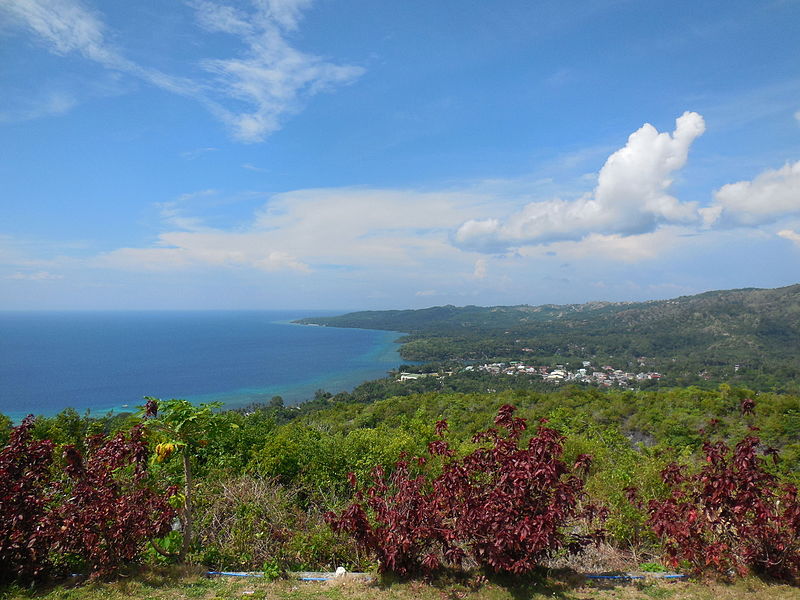 Larena, Siquijor