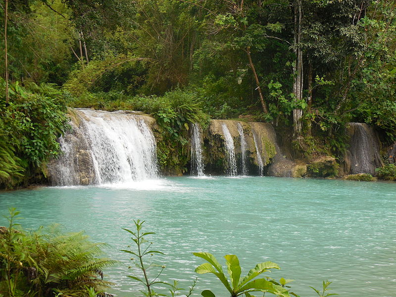 Lazi Town Siquijor